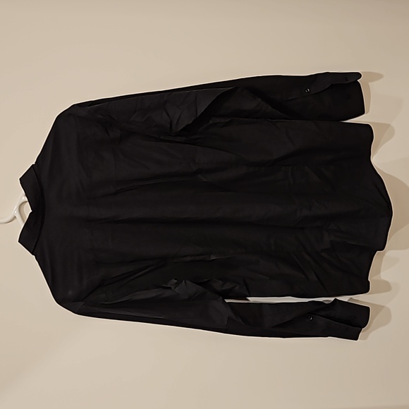 Men's Devon & Jones Button Down Dress Shirt Medium - Picture 5 of 5